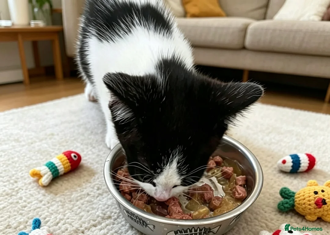 Mixed Breed cats for sale: Female kitten  - Advert 2