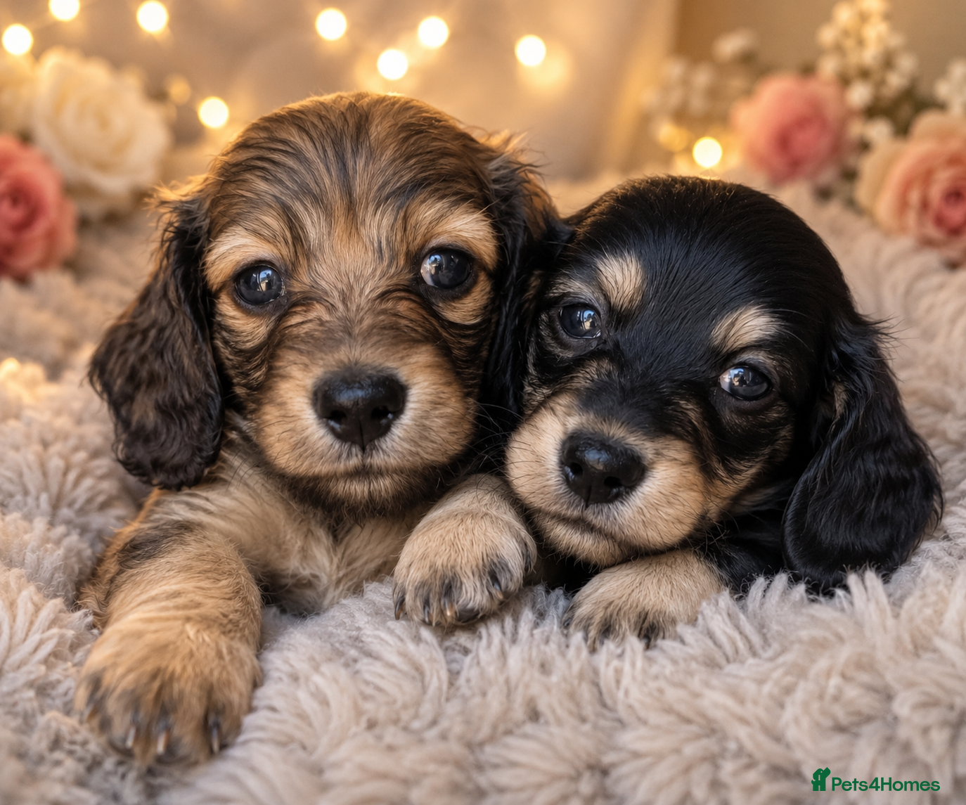 Miniature Dachshund dogs 🌟KC reg.Miniature LH Dachshund Puppies 🌟  - Advert 6