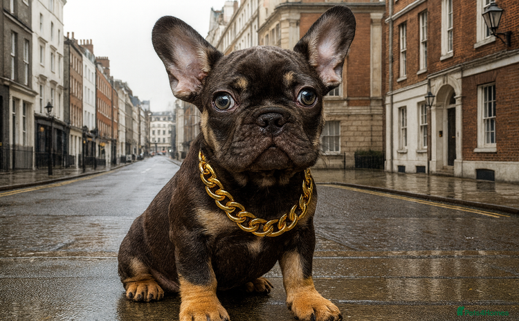 French Bulldog dogs Reduced-KC Reg French Bulldogs-New Shade Carriers - Advert 13