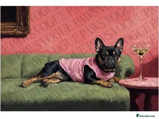 French Bulldog dogs Frenchie - Advert 11