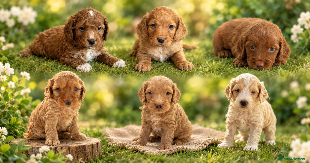 Cockapoo Puppies for sale in Bognor Regis, West Sussex | Pets4Homes