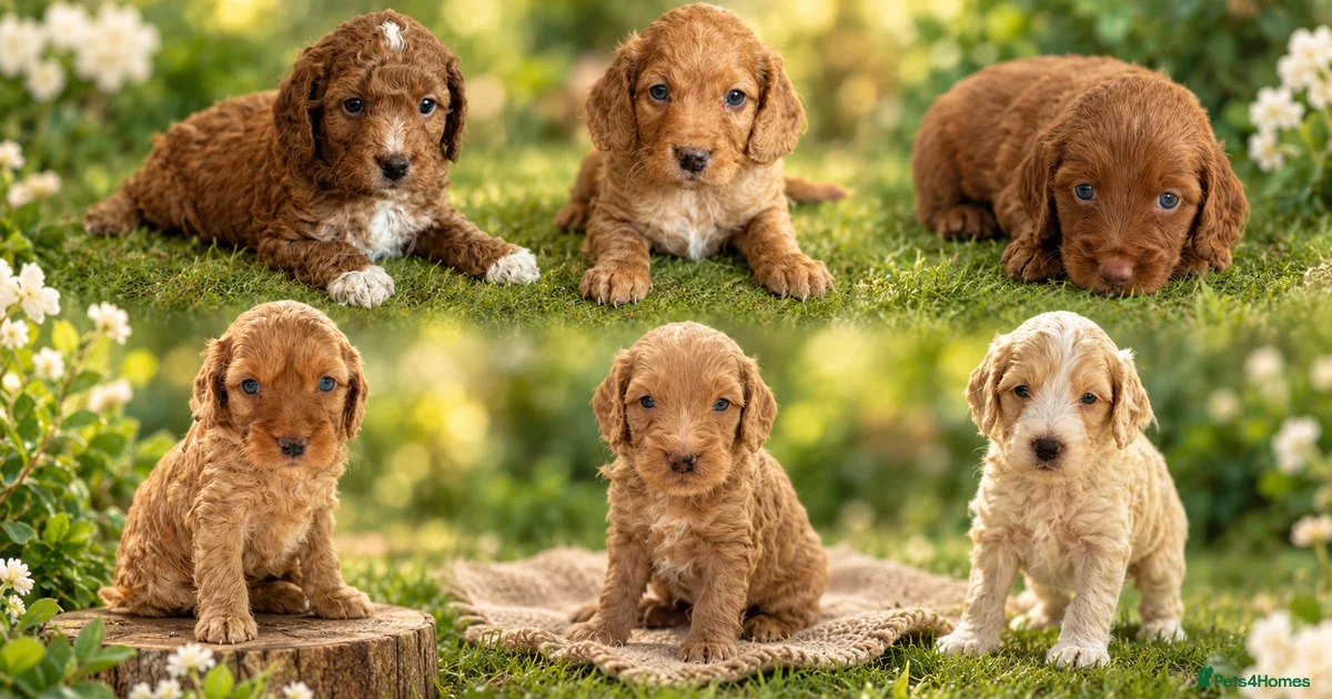 Cocapoo Phantom Pets & Animals for sale | Pets4Homes