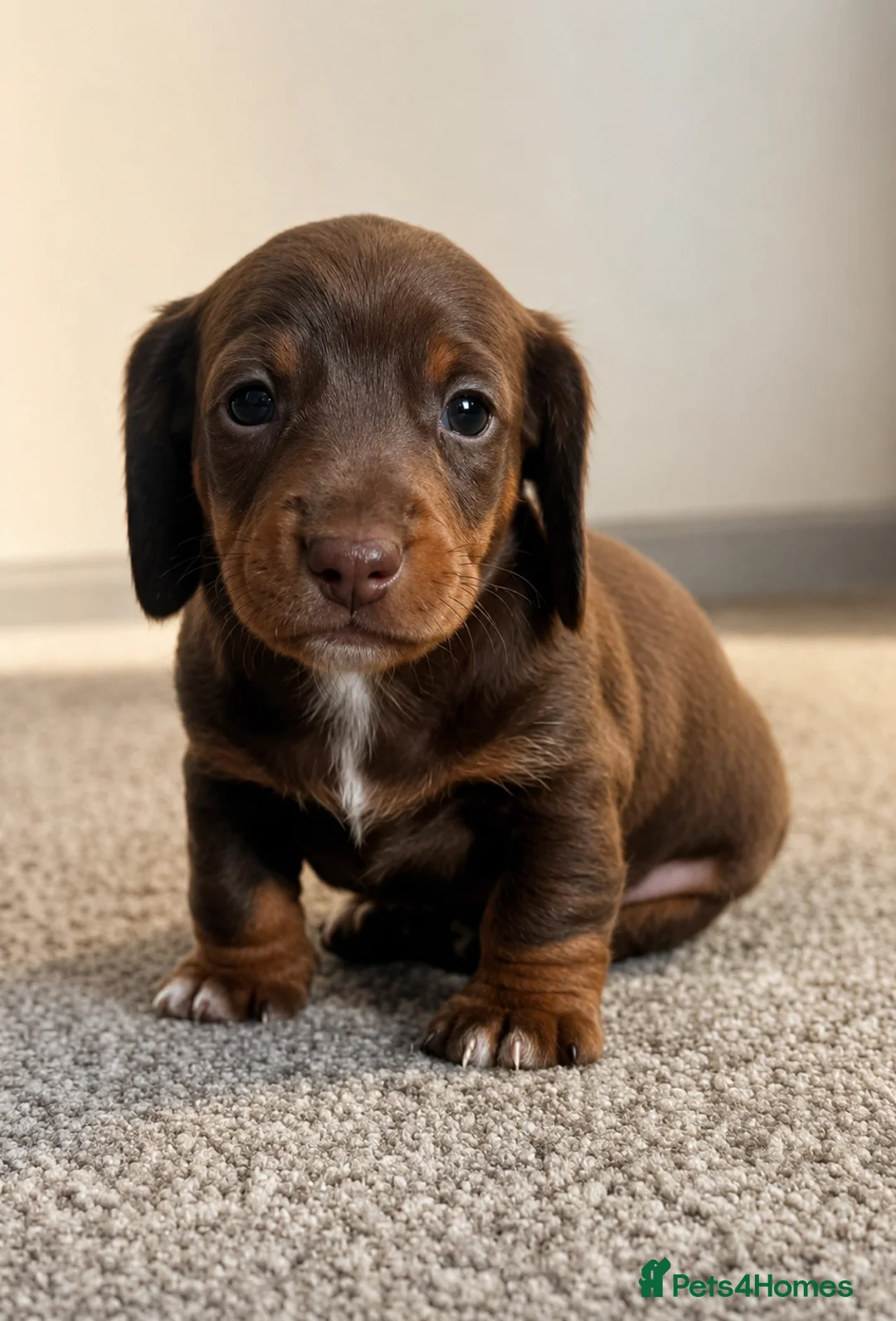 Miniature Dachshund dogs for sale: 2 LEFT🎀💙 KC Registered Miniature Dachshunds⭐️ - Advert 2