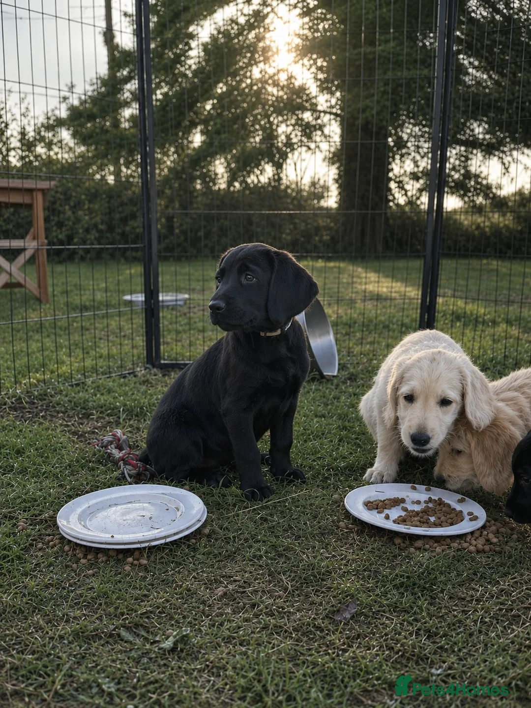 Labradoodle dogs for sale: *last two girls remaining* F1b labradoodles. - Advert 2