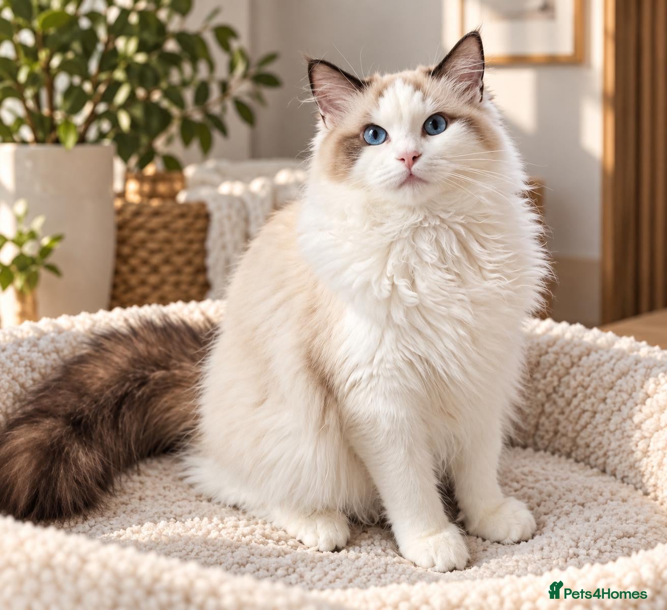Ragdoll cats STUNNING GCCF REGISTRED RAGDOLLS - Advert 2