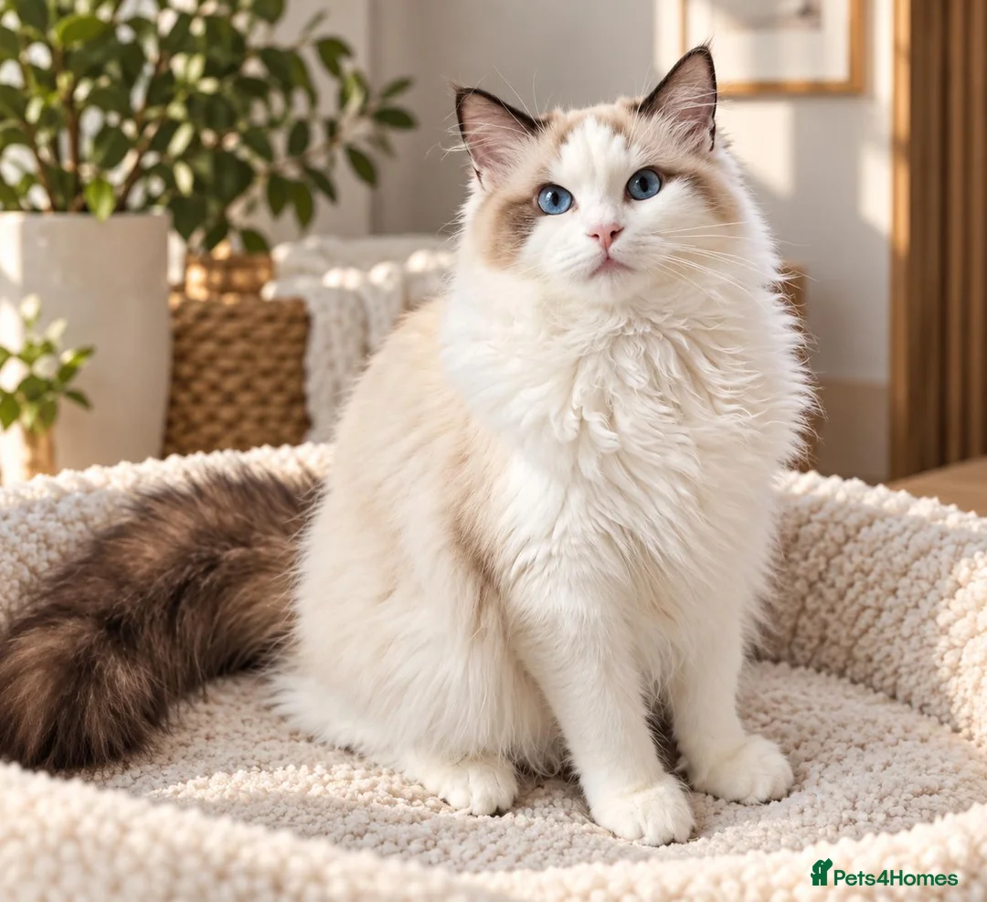 Ragdoll cats for sale: STUNNING GCCF REGISTRED RAGDOLLS - Advert 2