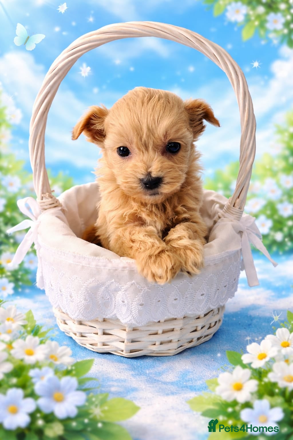 Maltipoo dogs Tiny Maltipoo Puppies for sale - Advert 1