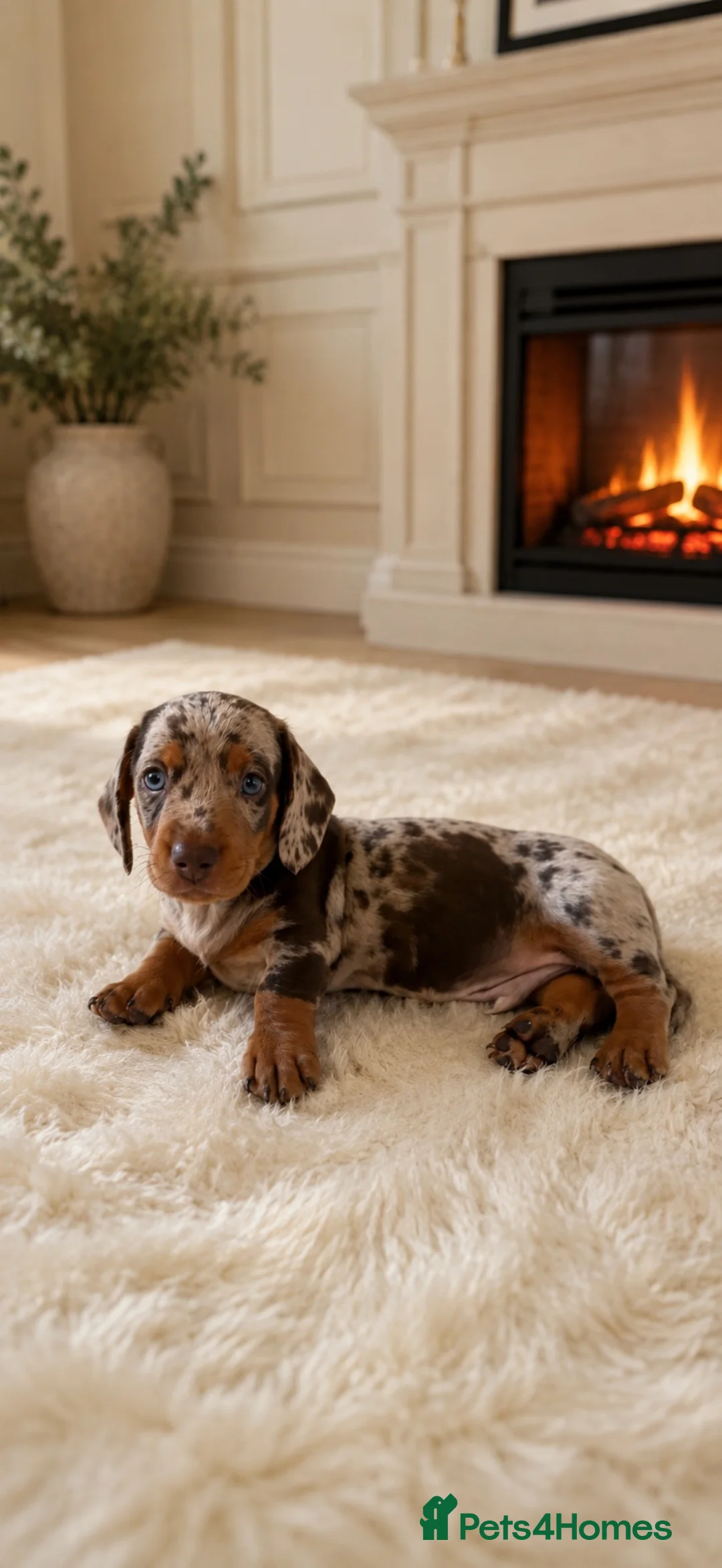 Miniature Dachshund dogs for sale: KC miniature dachshund - Advert 1