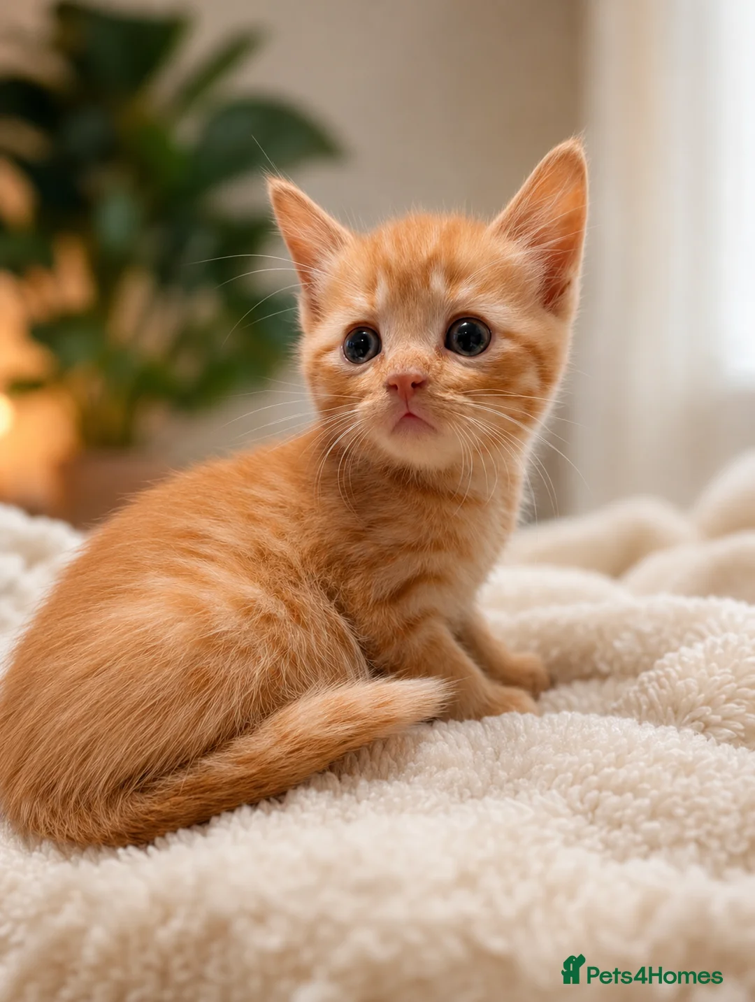 Domestic Shorthair cats for sale: Ginger beauty  - Advert 3