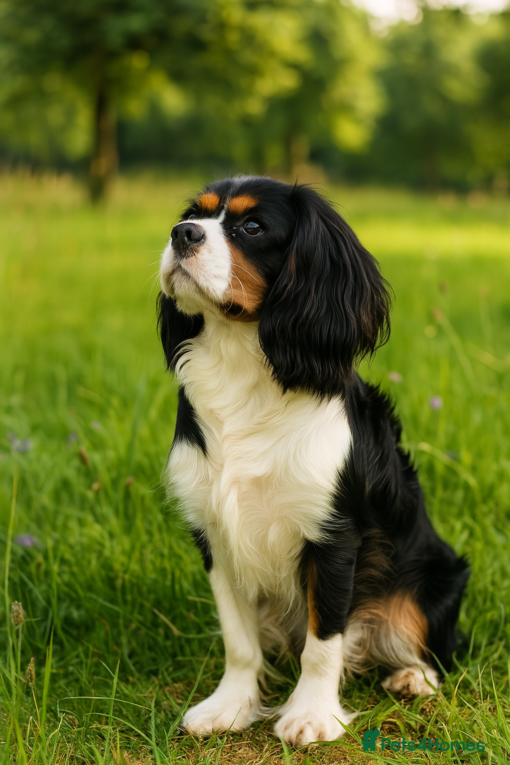 Cavalier King Charles Spaniel dogs ✨ Stunning KC Reg Cavalier King Charles Stud ✨ - Advert 13