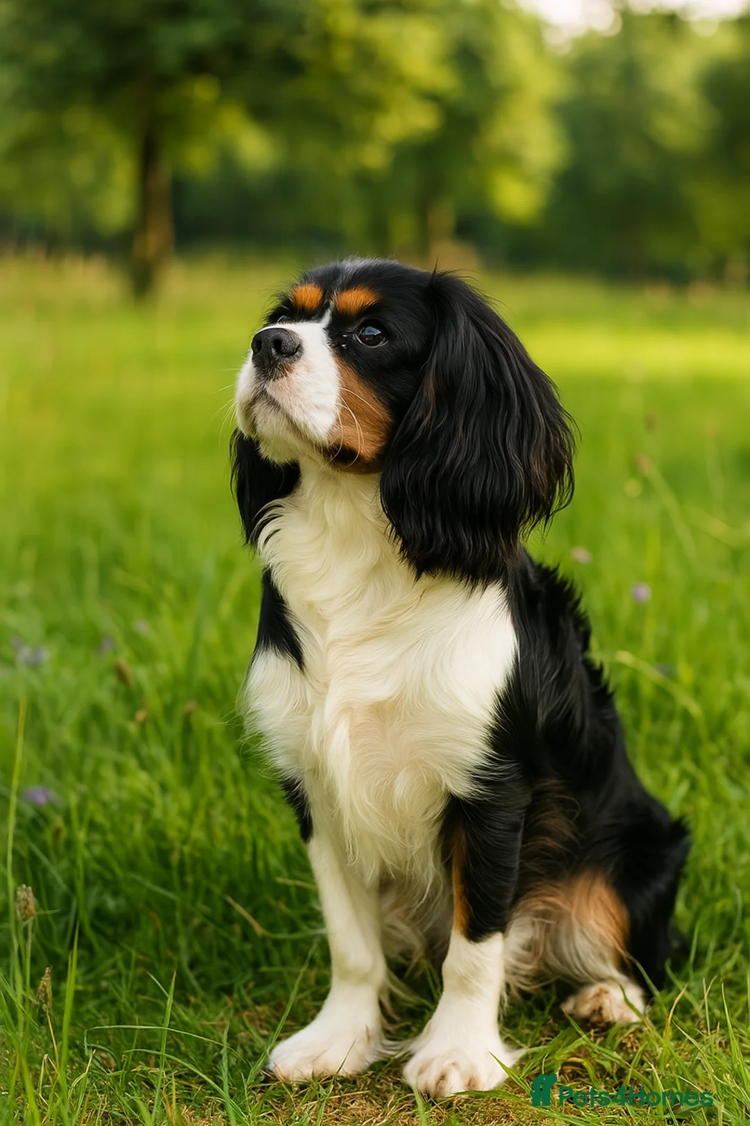 Cavalier King Charles Spaniel dogs for stud: ✨ Stunning KC Reg Cavalier King Charles Stud ✨ - Advert 1