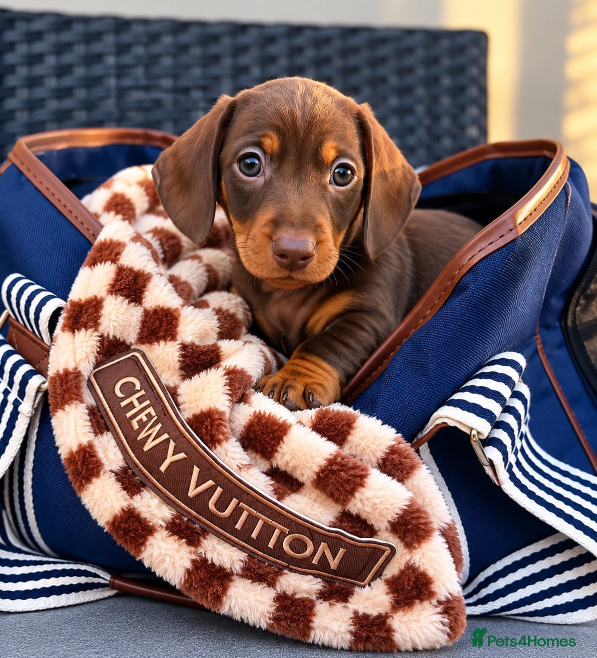 Miniature Dachshund dogs KC Registered Miniature dachshund puppys - Advert 17