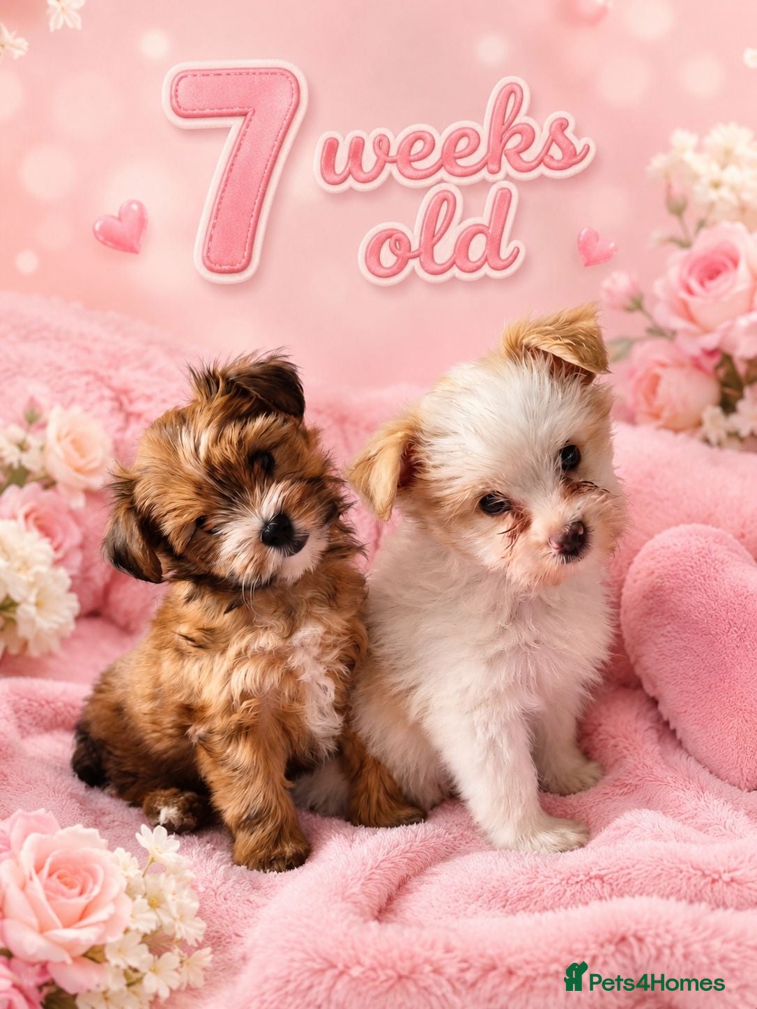 Yorkshire Terrier dogs 2 gorgeous colourful Yorkshire Terrier girls - Advert 2