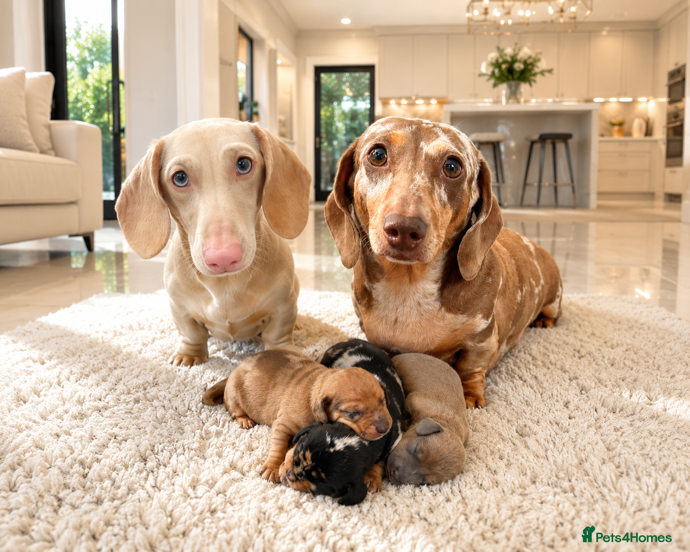 Miniature Dachshund dogs Miniature Dachshund  - Advert 1