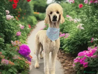 Standard Poodle dogs exceptional kc standard poodles - Advert 1