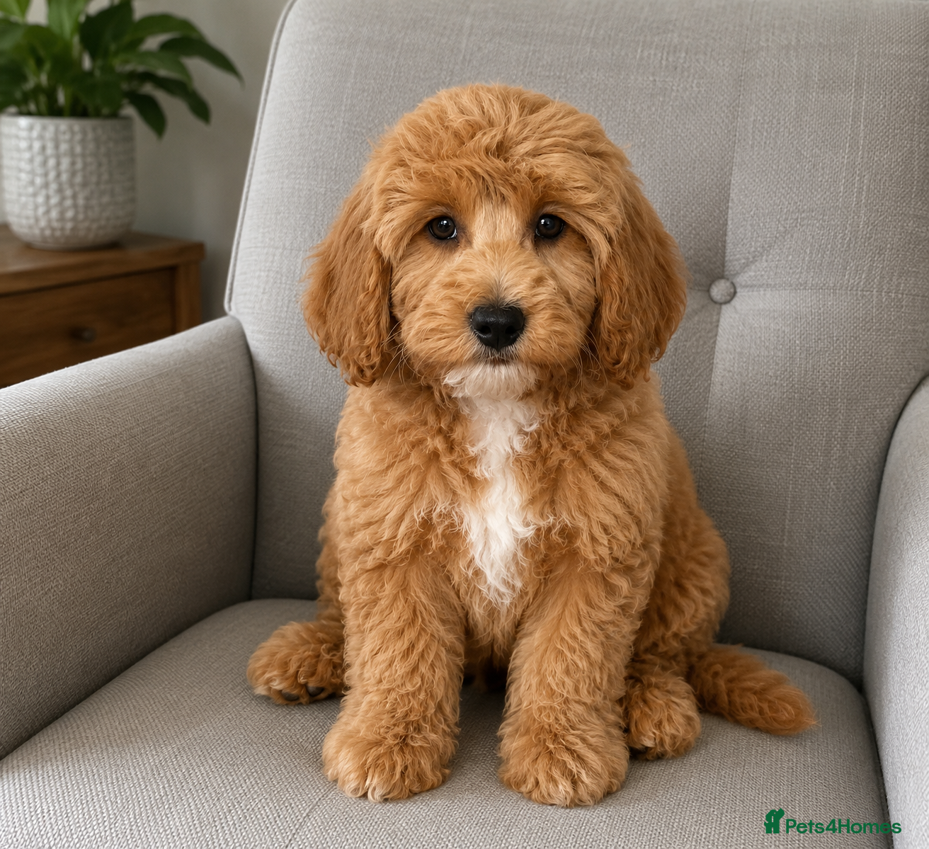 Miniature Poodle dogs for sale: Stunning Health Tested Miniature Poodle - Advert 2