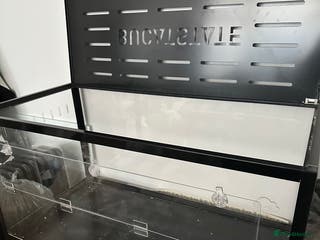 Hamster rodents Bucatstate 3.0 cage and accessories - Advert 1