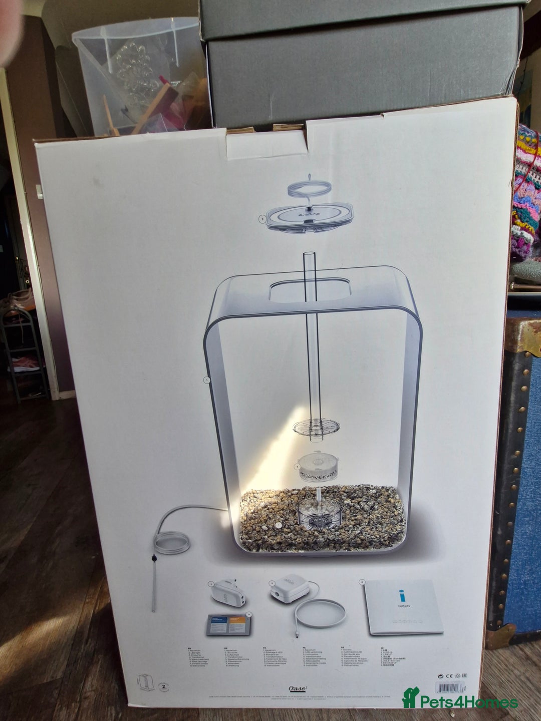 Other/Mixed Breed fish for sale: BNIB BiOrb Life 60L Tank with Accessories  - Image 7