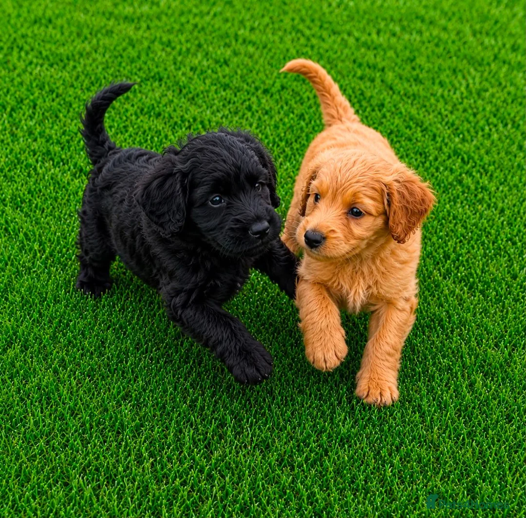 Cockapoo dogs for sale: 2 Cockapoo puppies for sale  in London - Advert 7
