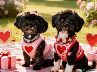 Lhasa Apso dogs Lhasa Apso PUPS DUE 6/3/26 kc reg - Advert 2