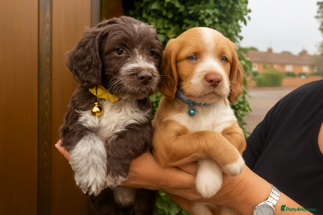Cockapoo dogs for sale: ✨🐶 Gorgeous Cockapoo Puppies Ready Now! 🐶✨ - Image 1