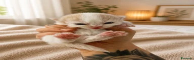 British Longhair Kitten 1