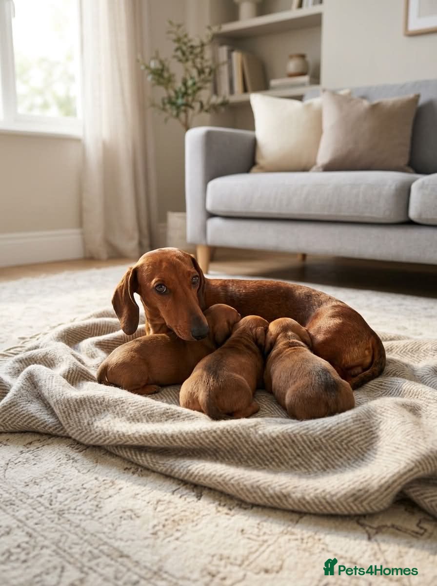 Miniature Dachshund dogs K.C registered Miniature Dachshund puppies - Advert 2