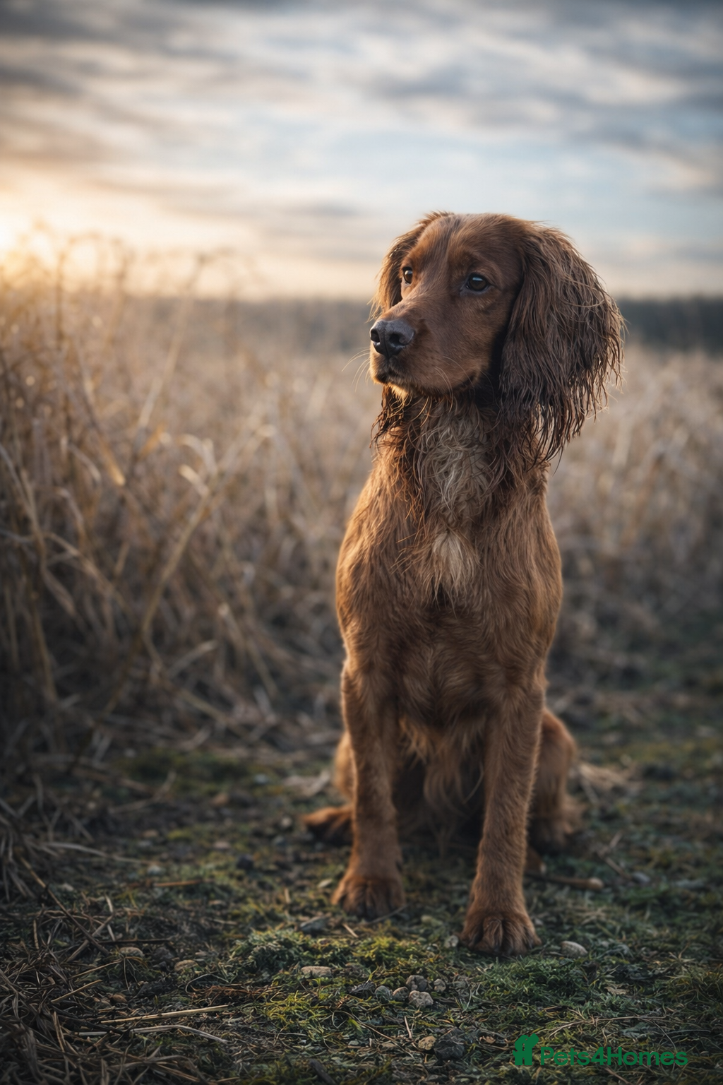 Cocker Spaniel dogs For Stud - Camsiscan Solaris Samurai  - Advert 10