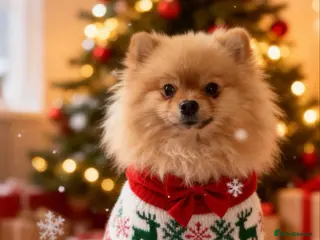 Pomeranian dogs Pomeranian female for sale - Advert 18