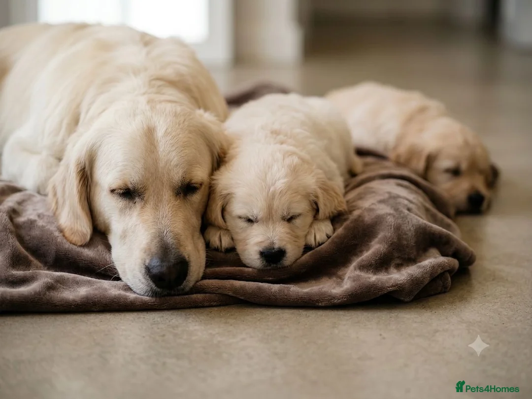 Golden Retriever dogs for sale: Adorable Golden Retriever Puppies for Sale! - Advert 1