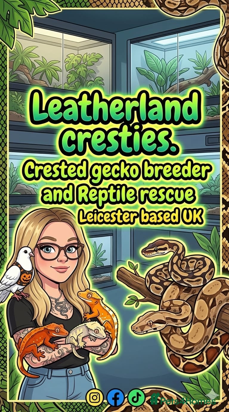 Mixed Breed reptiles Rescue/Rehome and Rehabilitation - Advert 2