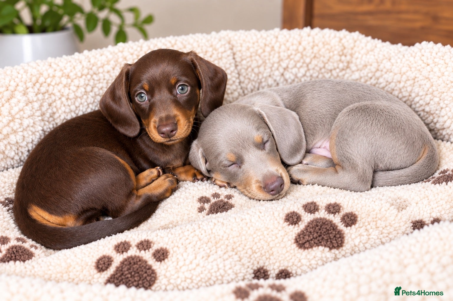 Miniature Dachshund dogs 👑Quality KC Miniature Dachshund’s👑 - Advert 1