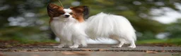 Papillon dogs for stud: ♥STUD♥ Papillon in Kettering - Advert 11