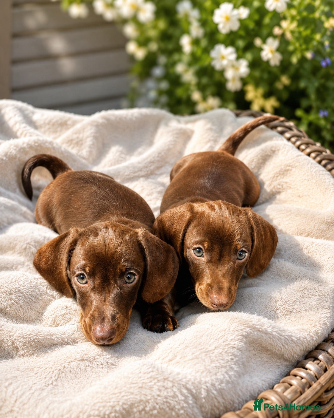 Miniature Dachshund dogs KC registered smooth haired mini dachshund puppies - Advert 16