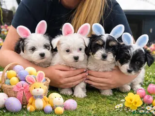 Yorkiepoo dogs Gorgeous litter of yorkiepoo’s - Advert 6