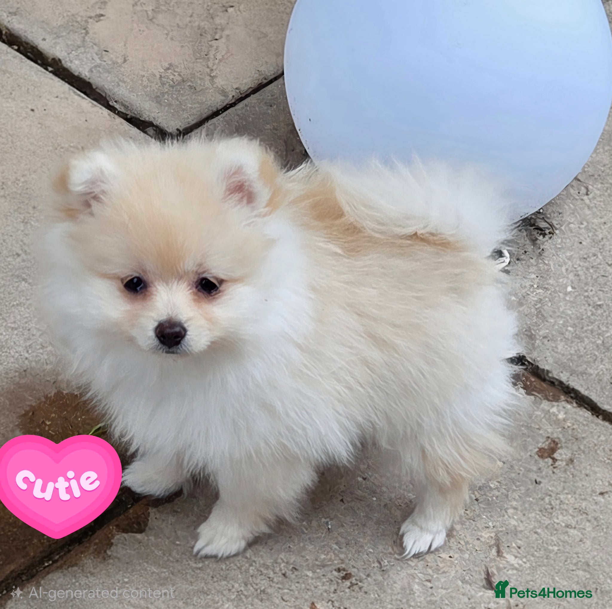 Pomeranian dogs Pomeranian babies - Advert 4