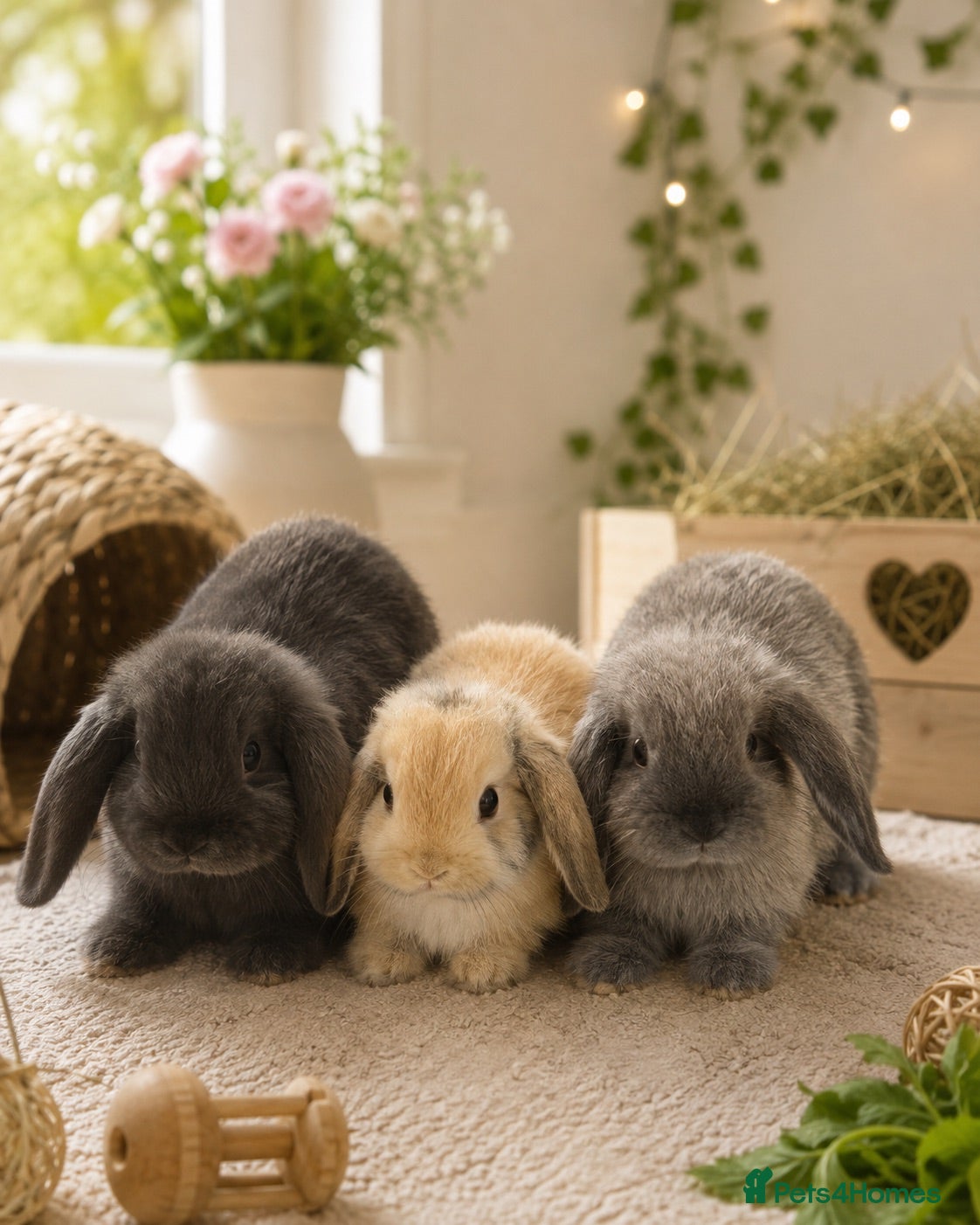 Mini Lop rabbits Mini lops ready now!  - Advert 16