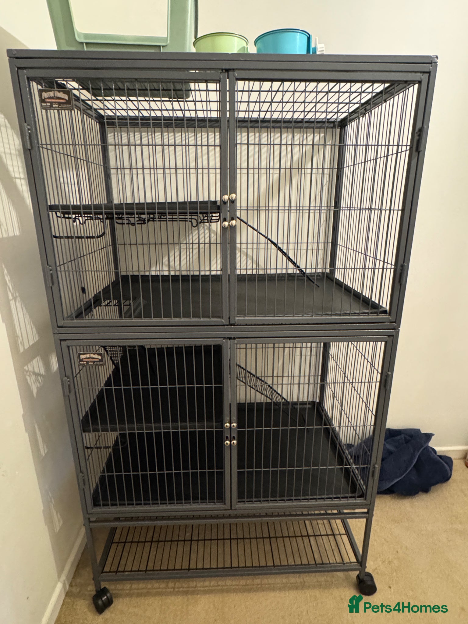 Ferret rodents Ferret Nation Cage - Advert 6