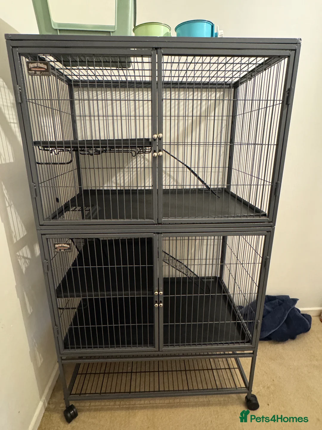 Ferret rodents for sale: Ferret Nation Cage - Advert 1