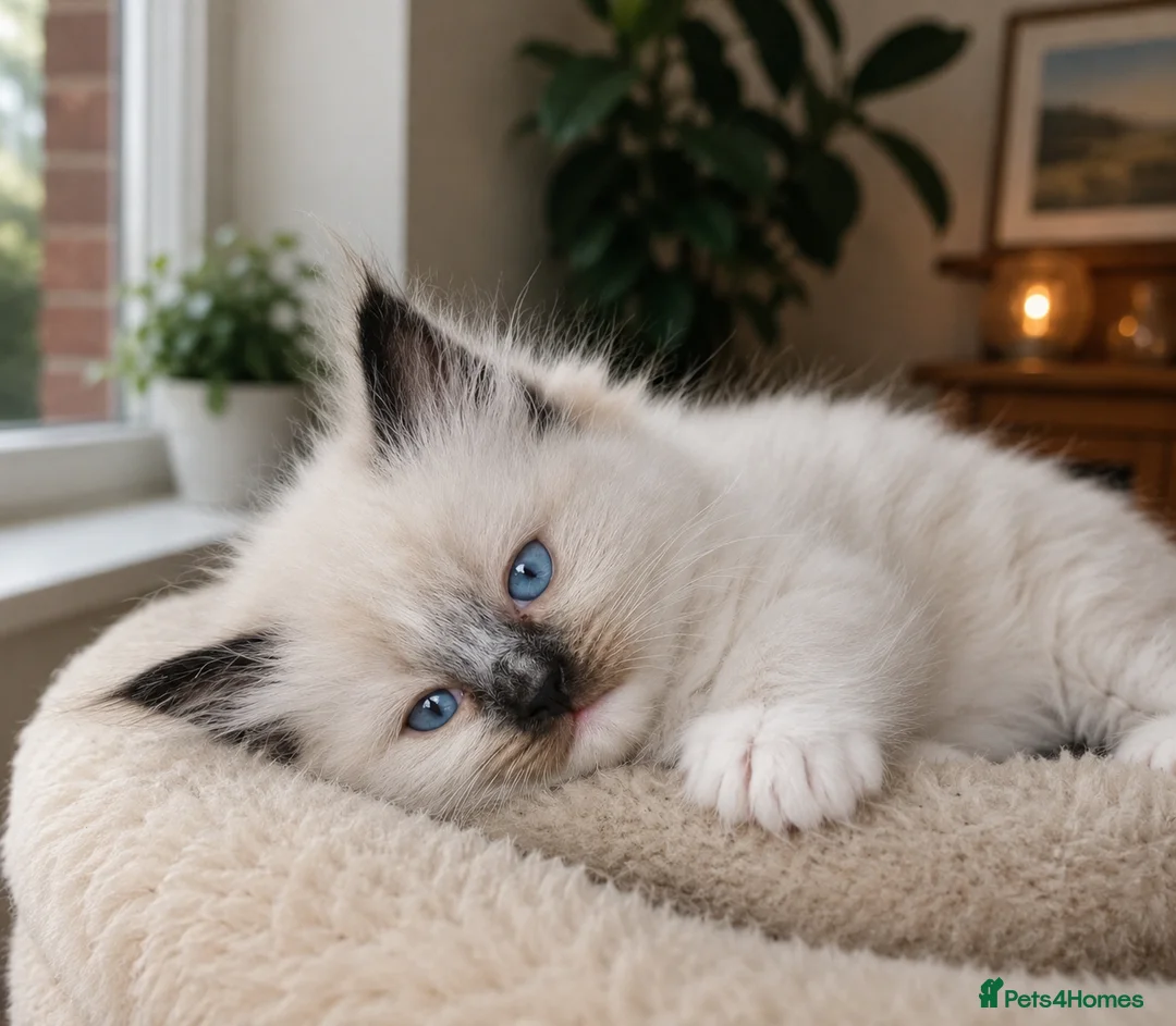 Ragdoll cats for sale: 🐾Ragdoll Kittens Looking for Loving Homes 🐾 - Advert 6