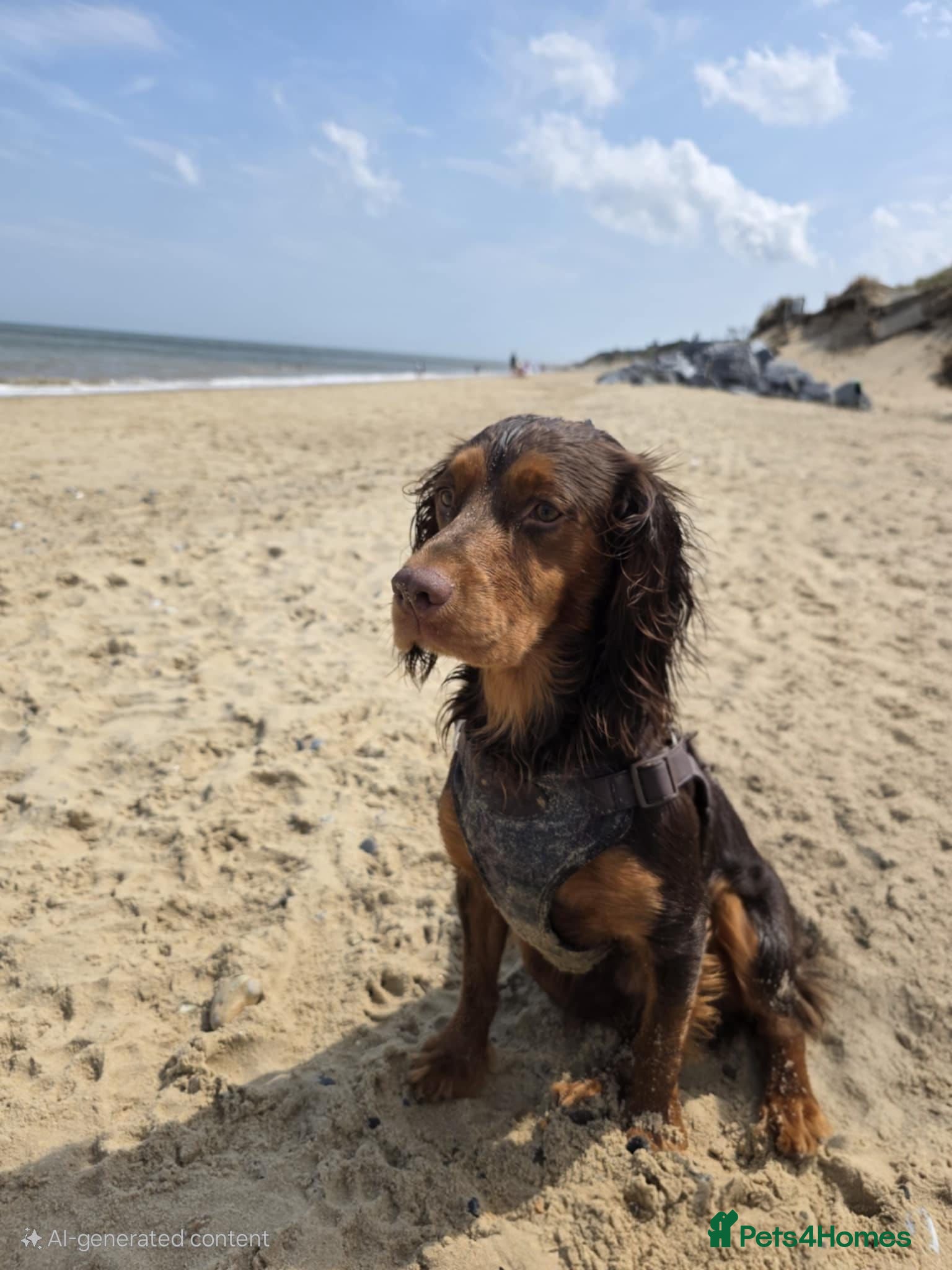 Cocker Spaniel dogs for sale: Cocker spaniel puppies - Advert 9