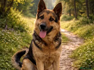 German Shepherd dogs 🚨‼️URGENT‼️🚨 Bandit 💙🐾 - Advert 4