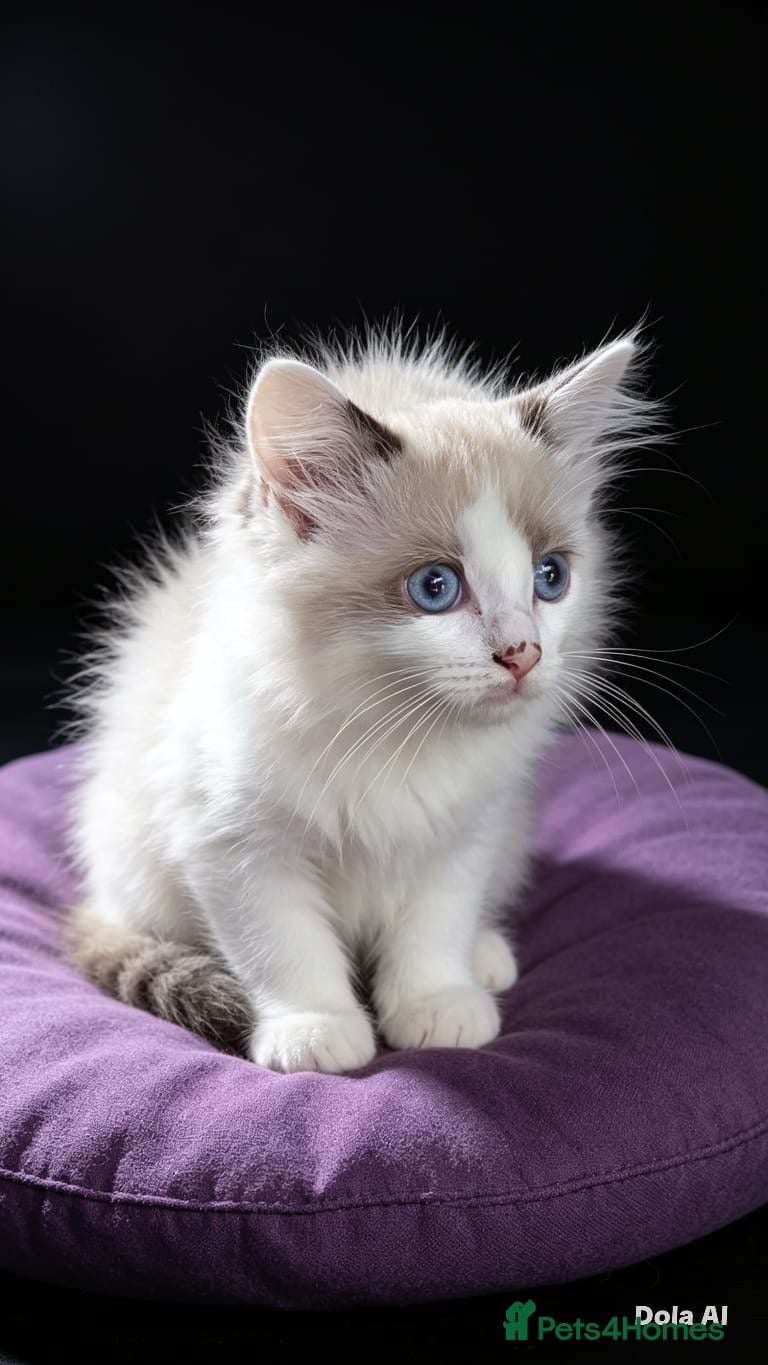 Ragdoll cats Beautiful full ragdoll kittens  - Advert 1