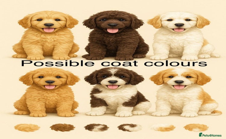 Goldendoodle dogs - Advert 16