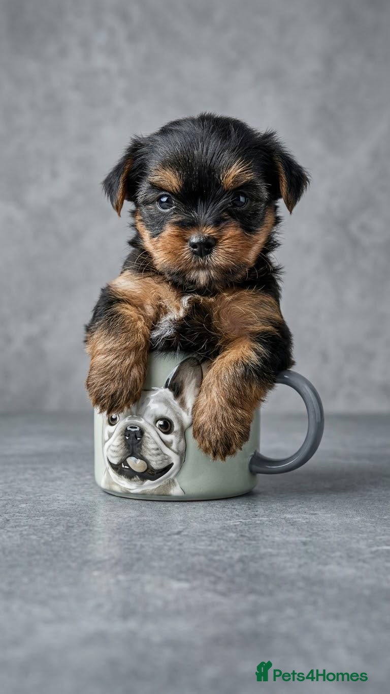 Yorkshire Terrier dogs Miniature Yorkshire Terrier  - Advert 1