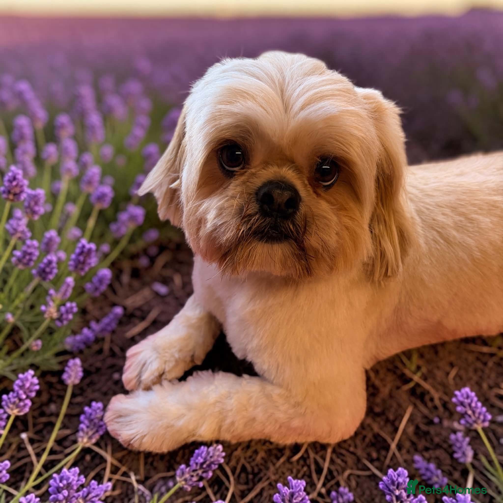Shih Tzu dogs Shih Tzu male 6yrs - Advert 2