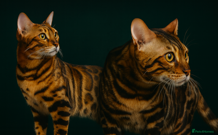 Bengal cats - Advert 6