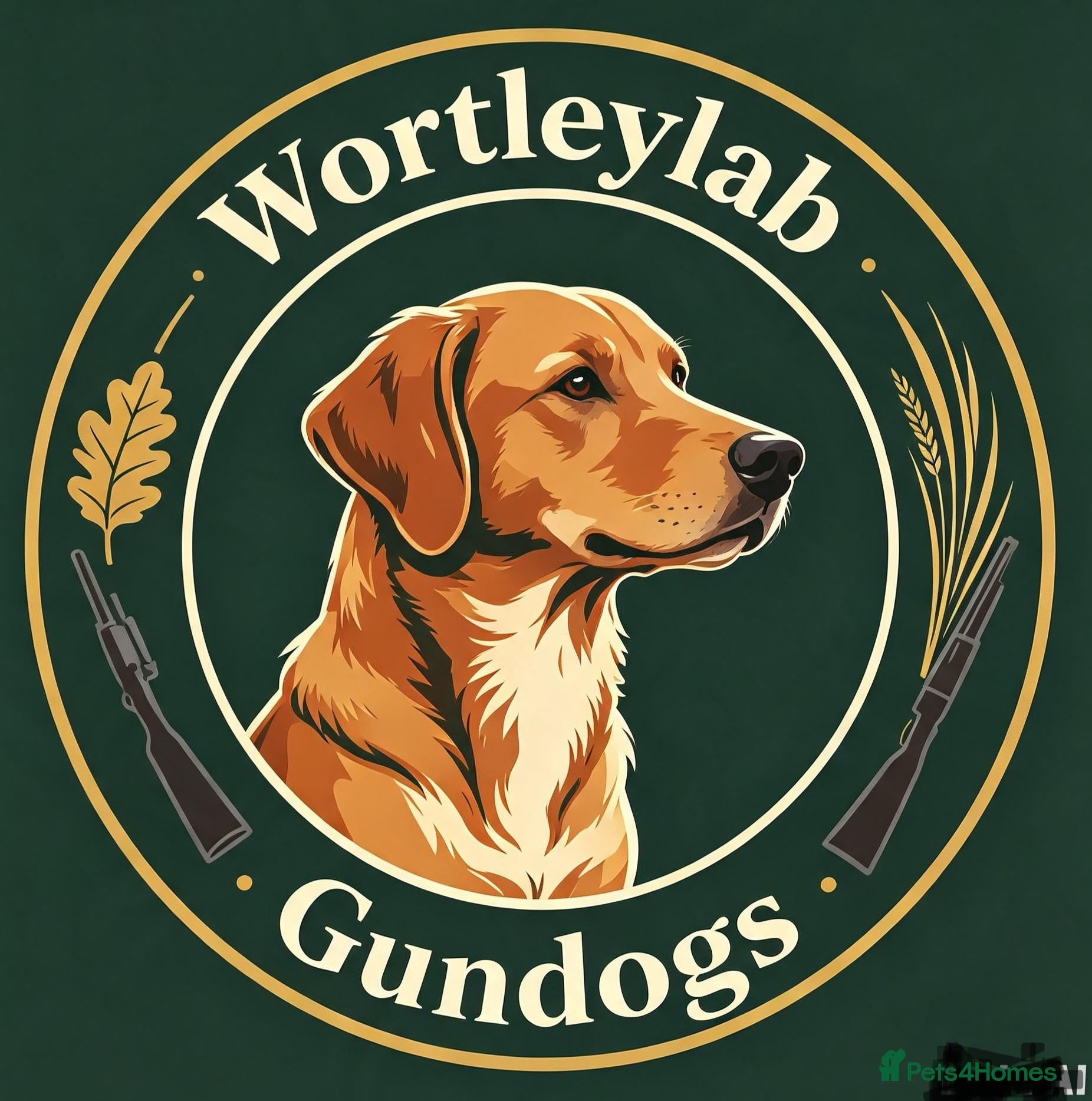 Labrador Retriever dogs Kc registered fully health tested puppies  - Advert 2