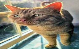 Mixed Breed cats for adoption: ORLANDO - Image 2