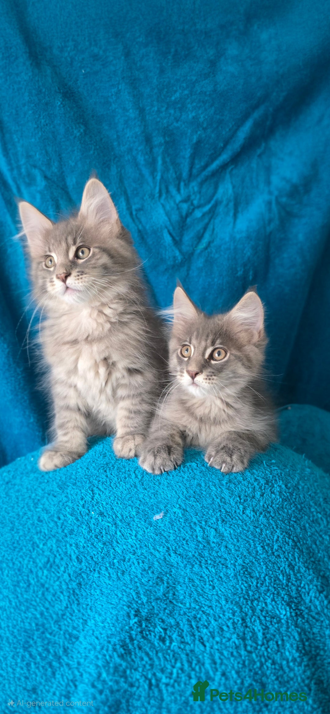 Maine Coon cats for sale: Maine coon kittens ready  - Image 11